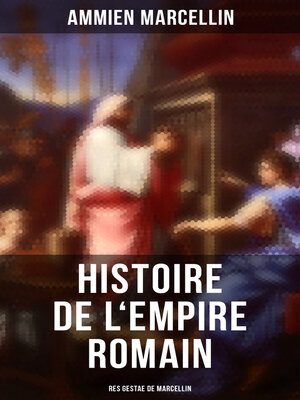 cover image of Histoire de l'Empire romain